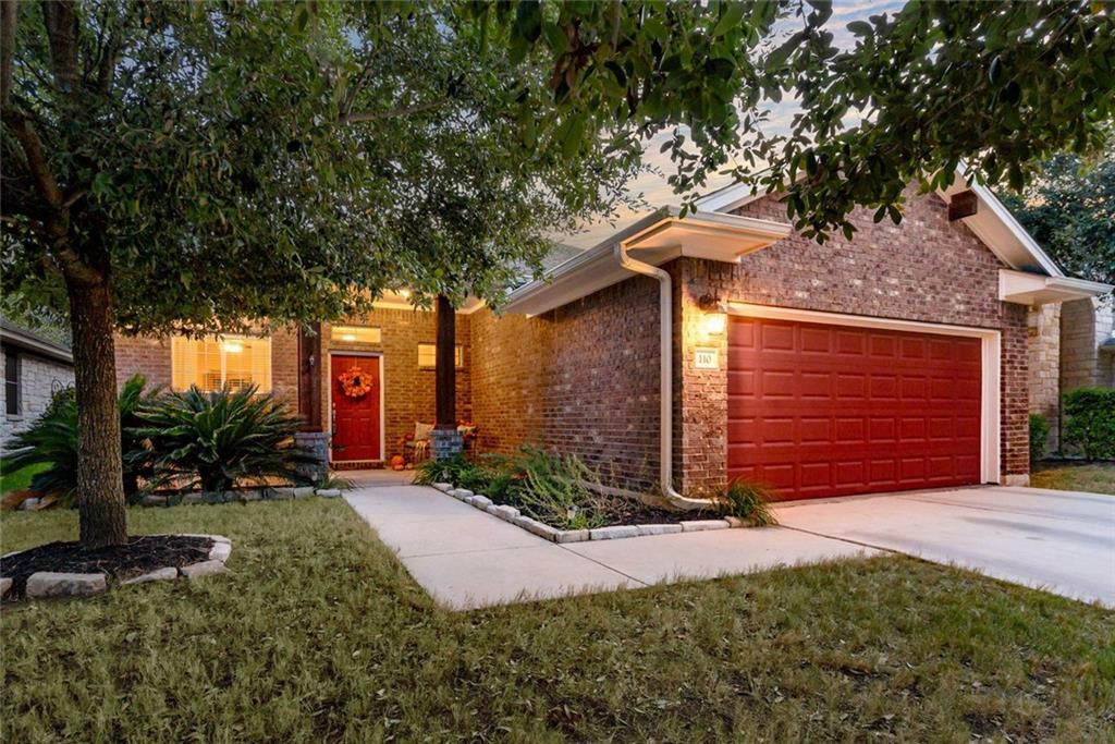 Property Photo:  110 Fence Line Drive  TX 78666 