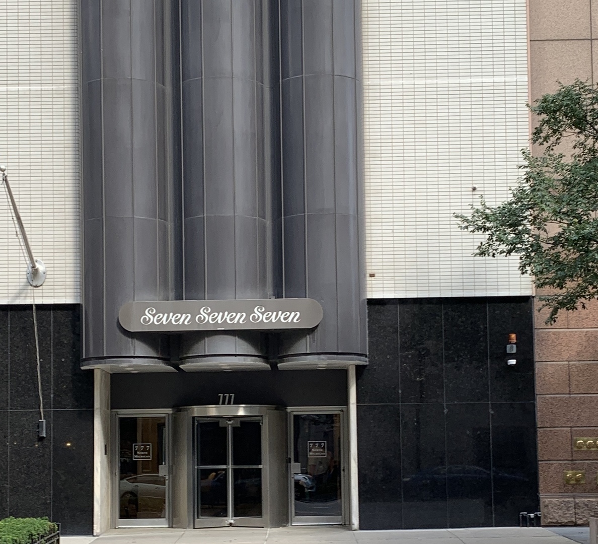 Property Photo: 777 North Michigan Avenue 2908 IL 60611