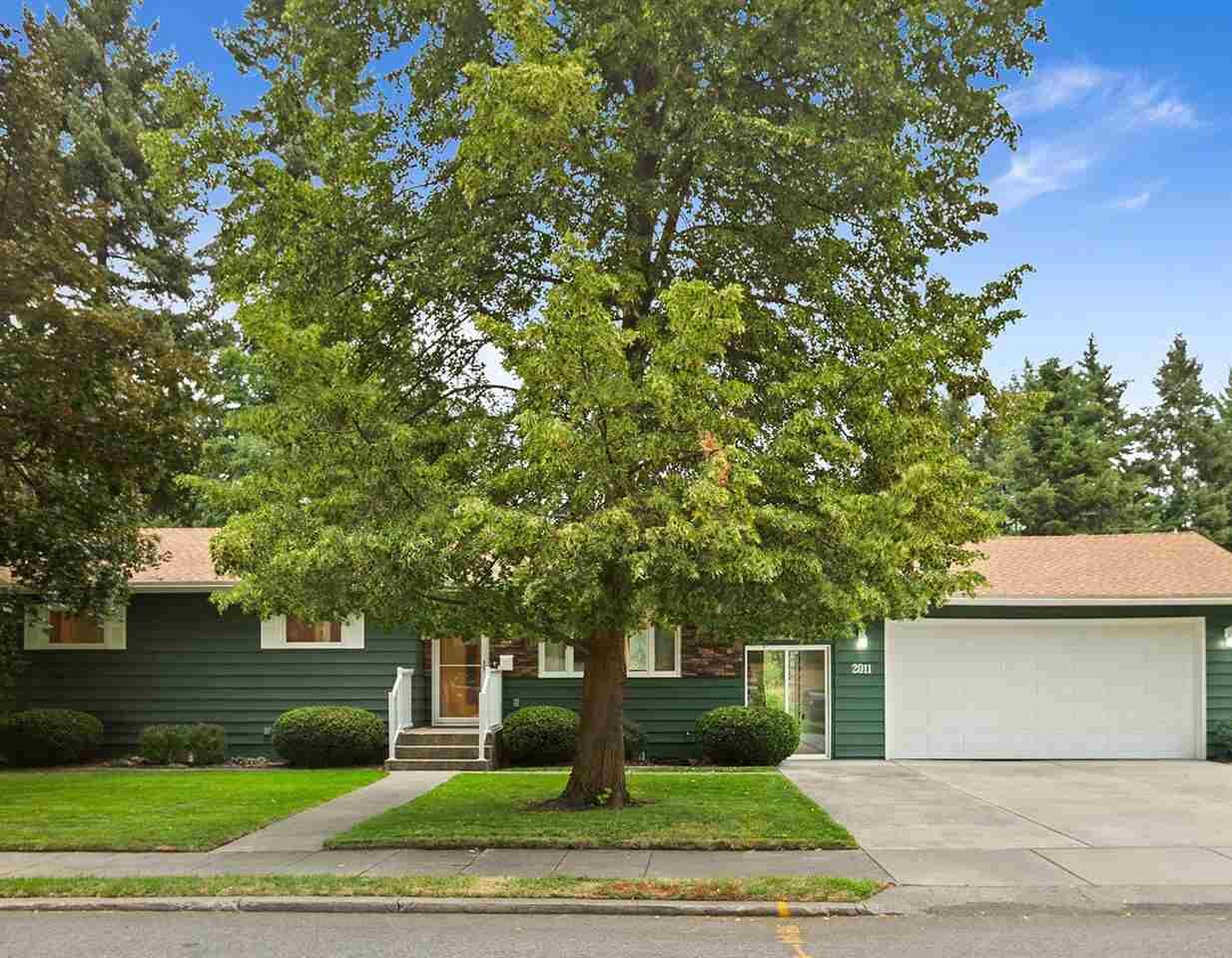 Property Photo: 2011 E 34th Ave WA 99203