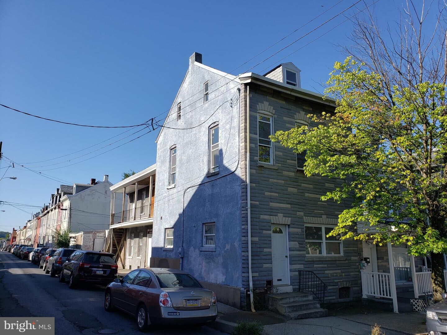 Property Photo: 1026 Buttonwood Street PA 19604