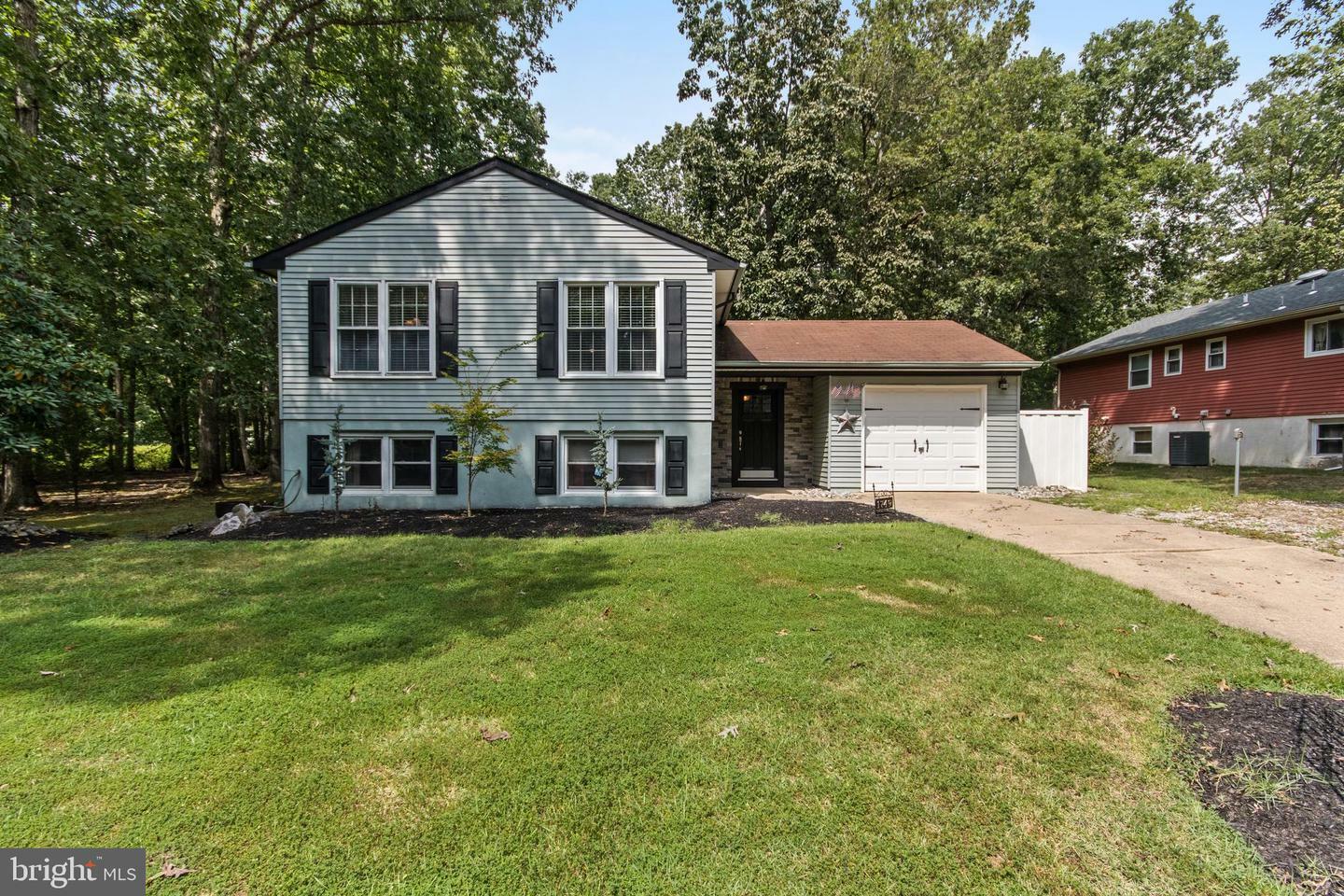 Property Photo:  1749 Forest Drive  NJ 08094 