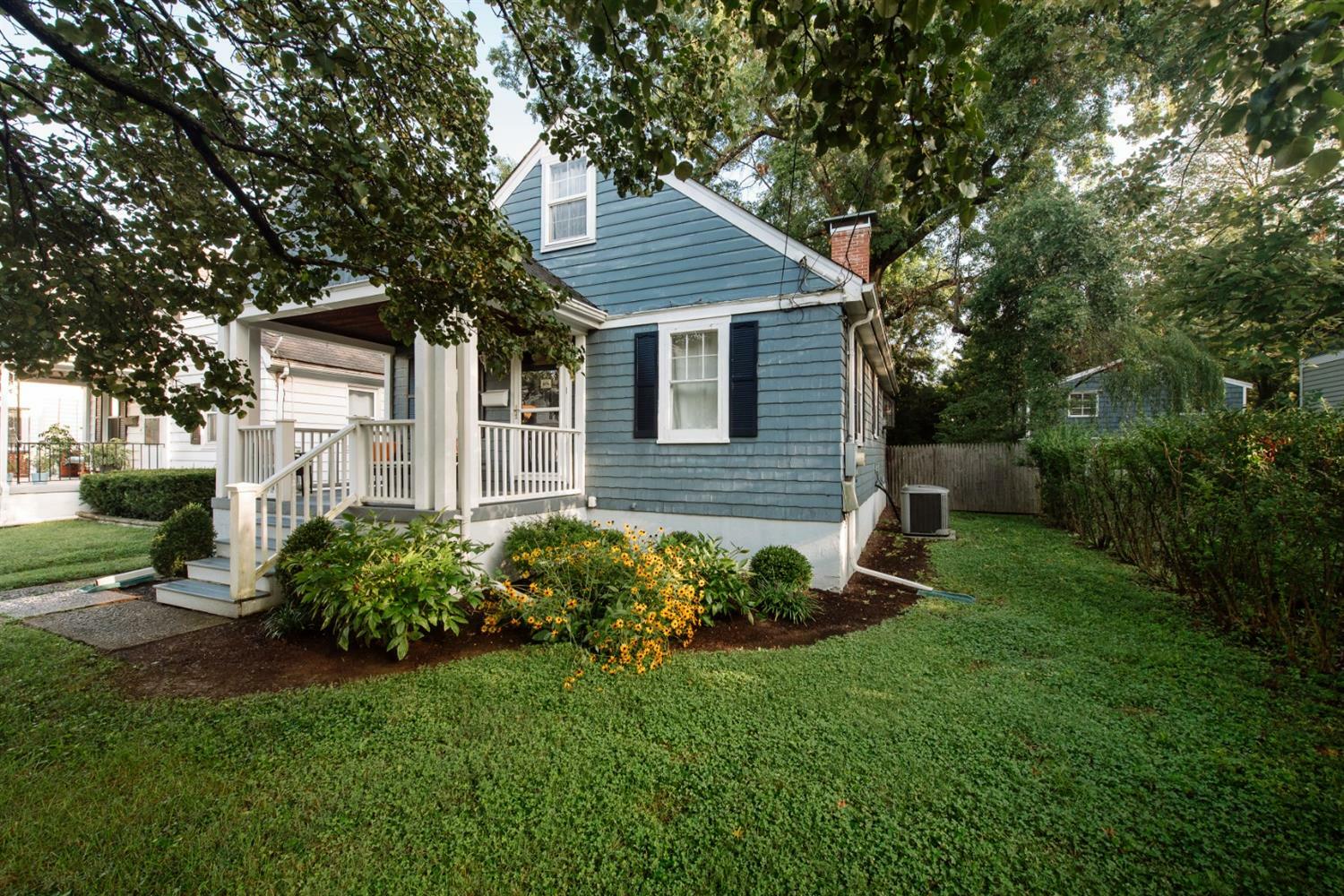 Property Photo:  6926 Cambridge Avenue  OH 45227 