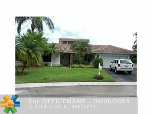 Property Photo:  1440 NW 101st Ter  FL 33322 