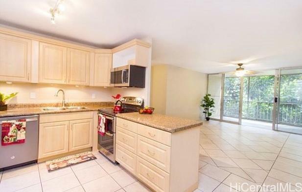 Property Photo:  95-269 Waikalani Drive C201  HI 96789 