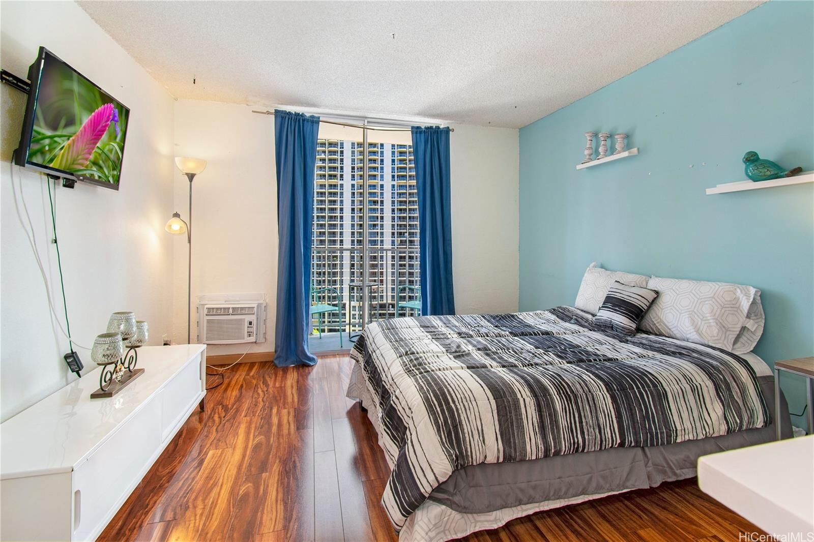 Property Photo:  1920 Ala Moana Boulevard 1208  HI 96815 