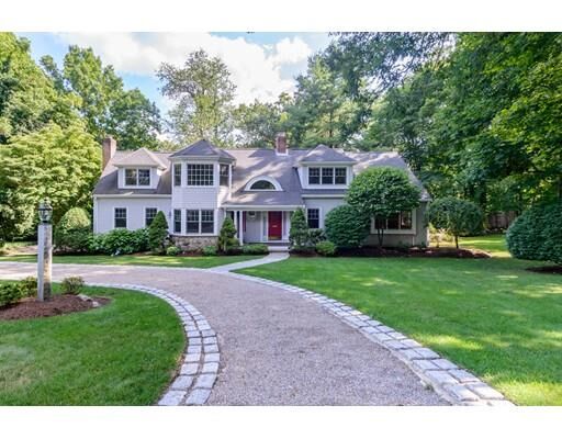 Property Photo: 22 Chatham Circle MA 02481