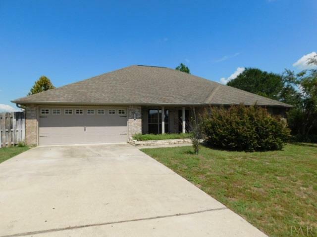 Property Photo:  5242 Moore Loop  FL 32536 