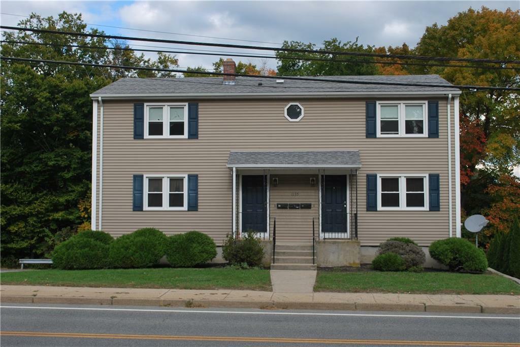 Property Photo: 1335 Douglas Av RI 02904