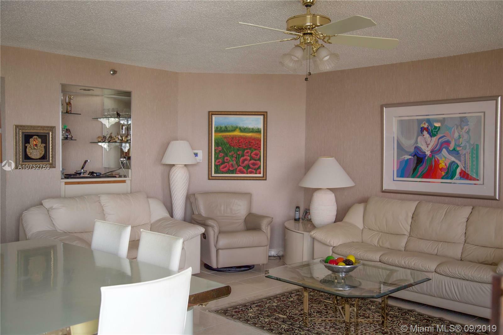 Property Photo:  300 Three Islands Blvd 719  FL 33009 