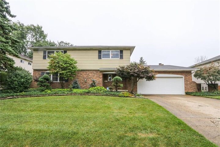 841 Weybridge Drive  Springfield OH 45503 photo