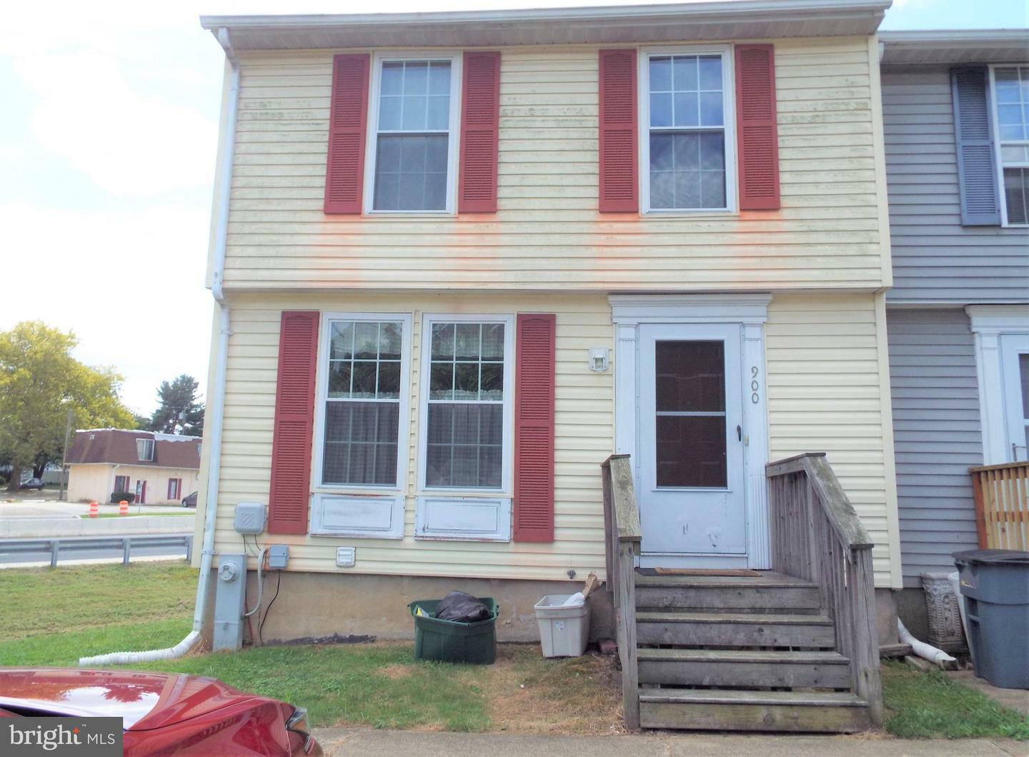 Property Photo:  900 Erie Street  MD 21078 