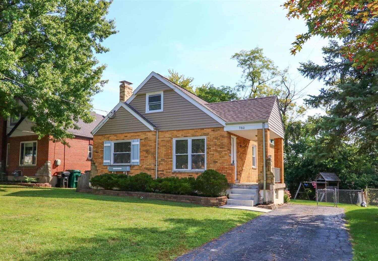 Property Photo:  980 Seibel Lane  OH 45238 