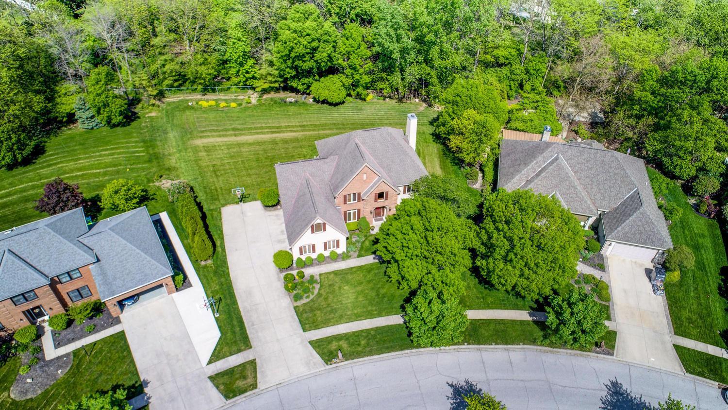 Property Photo: 2412 Milligan Grove OH 43123
