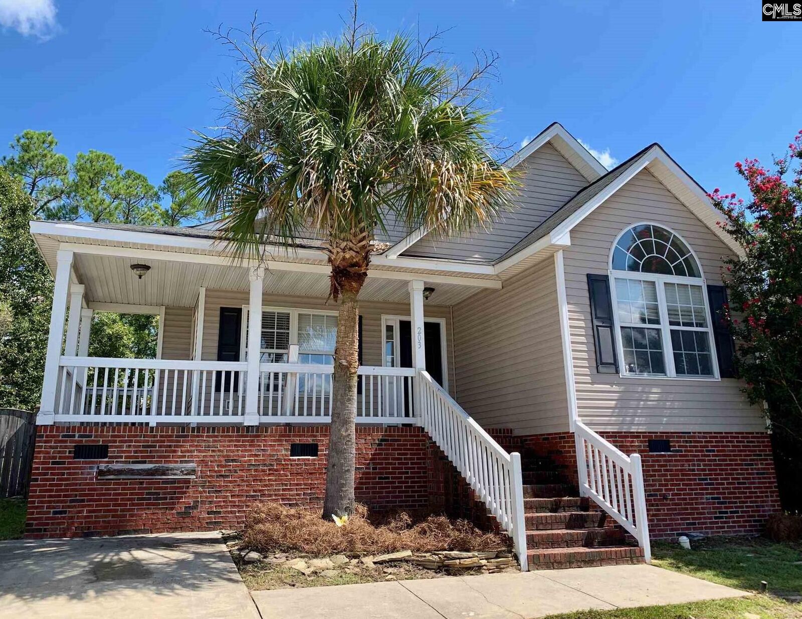 Property Photo:  203 Long Needle  SC 29229 