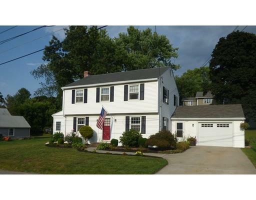 Property Photo:  61 Glenn Rd.  MA 01852 