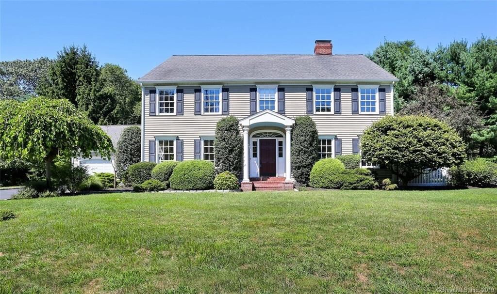 Property Photo:  88 Springer Road  CT 06824 