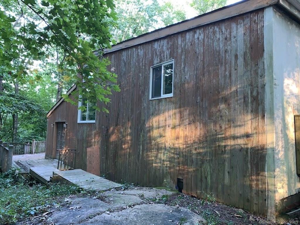 Property Photo: 155 Red Hill Road CT 06405