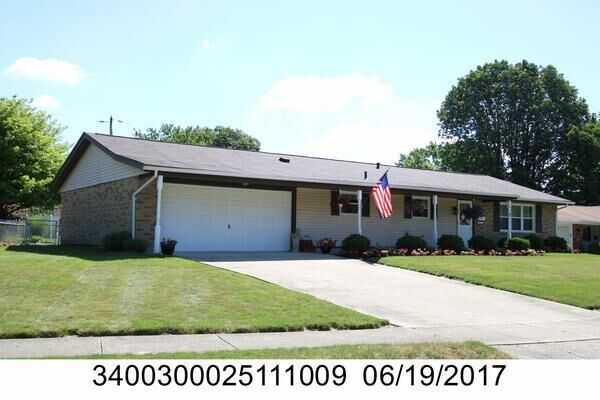 Property Photo:  1022 Imperial  OH 45503 
