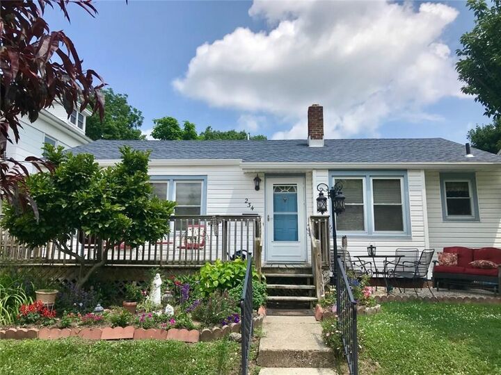 234 E Cecil  Springfield OH 45503 photo