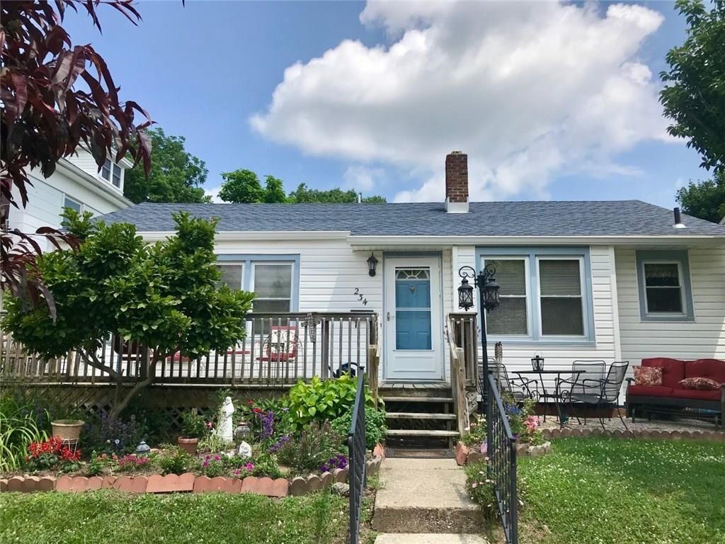 Property Photo:  234 E Cecil  OH 45503 