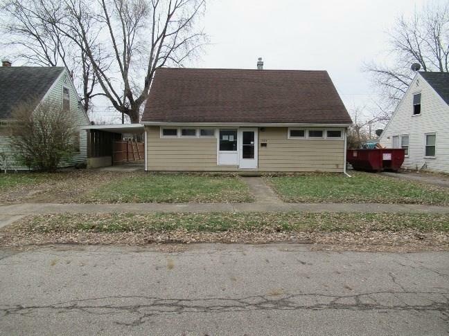 Property Photo:  539 W Parkwood  OH 45506 