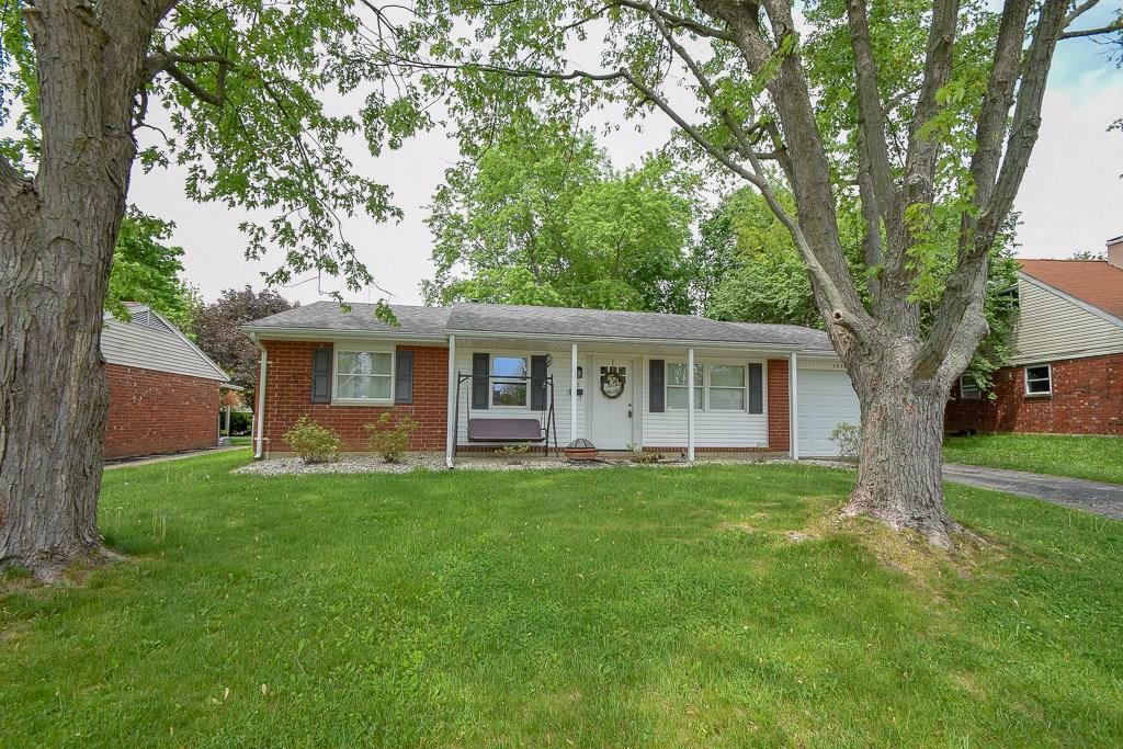 Property Photo:  1349 Sheridan  OH 45373 