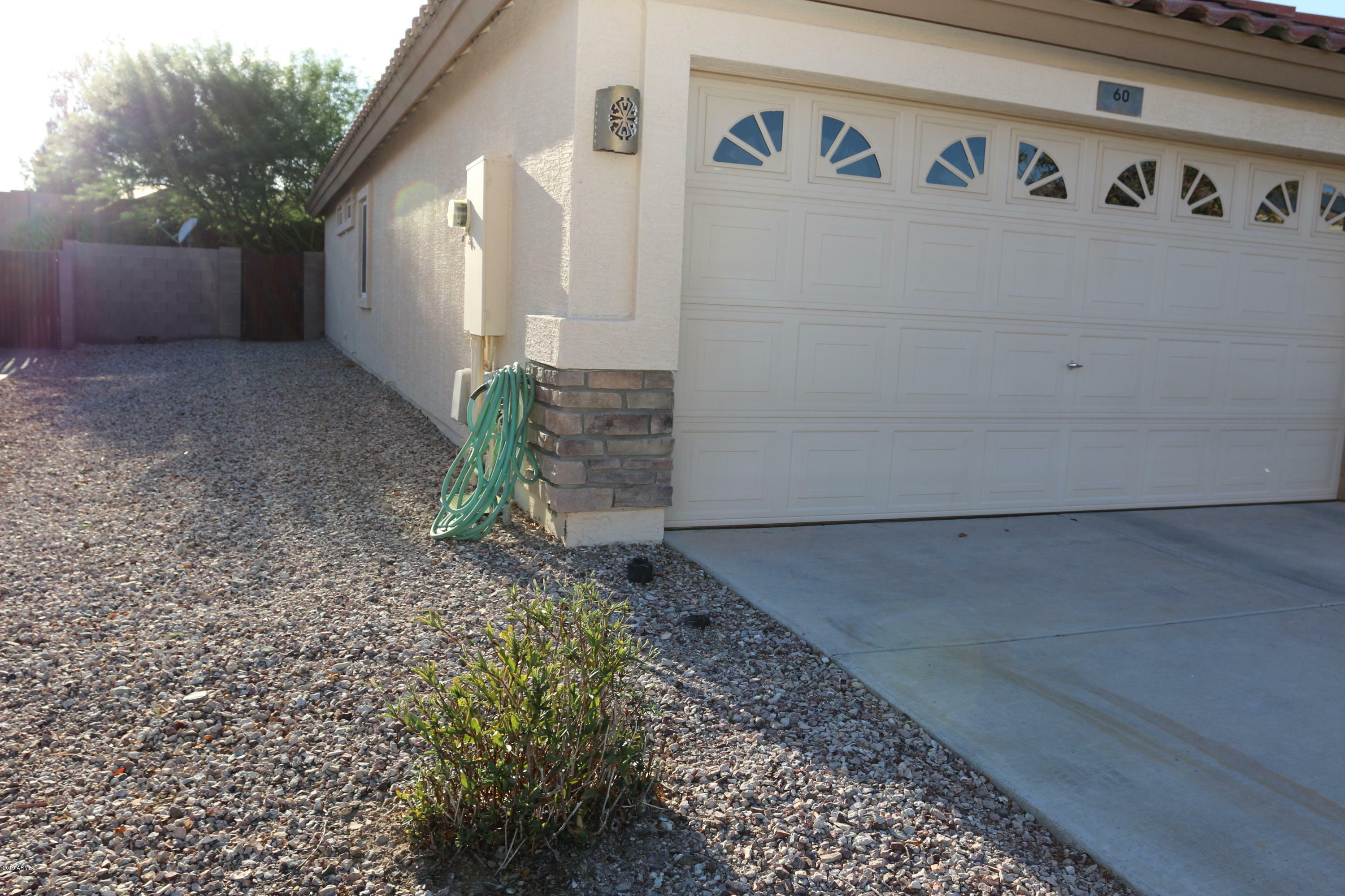 Property Photo:  60 N 220th Lane  AZ 85326 