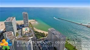 Property Photo: 2000 S Ocean Dr 804 FL 33316