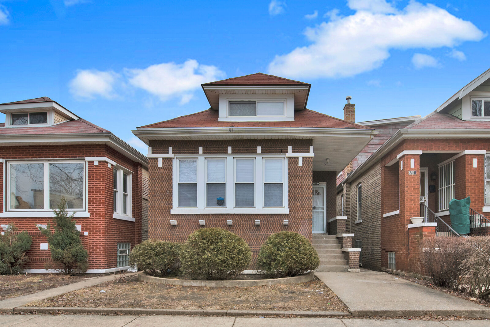 Property Photo:  8549 South Carpenter Street  IL 60620 