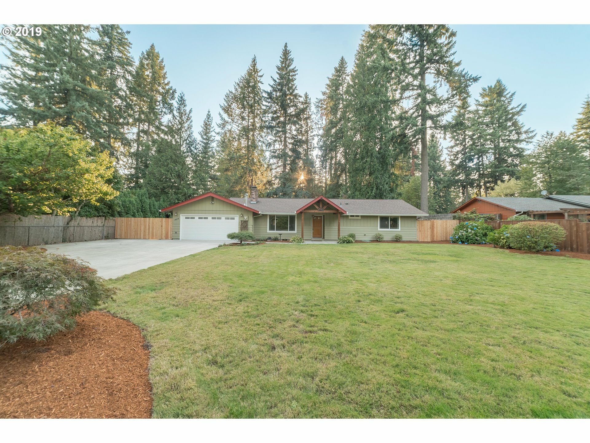 Property Photo: 7614 NE 147th Ave WA 98682
