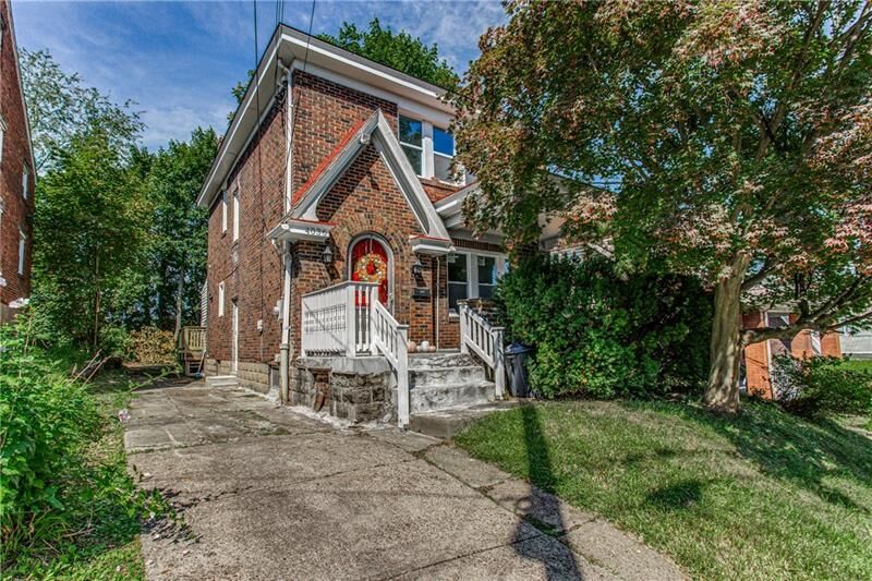 Property Photo:  4036 Ludwick  PA 15217 