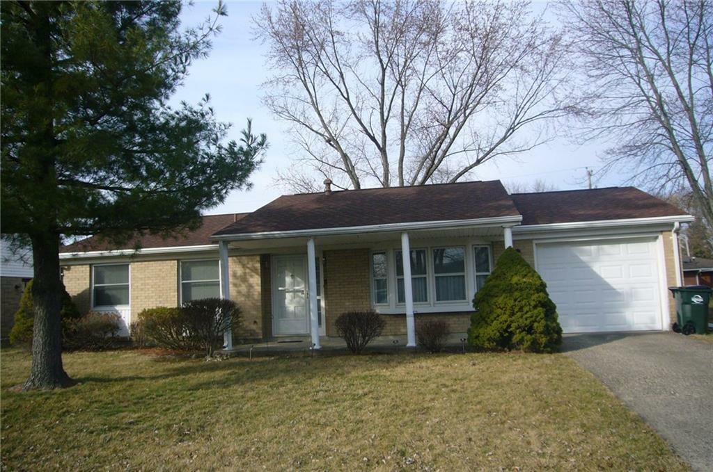 Property Photo:  1027 Linwood  OH 45373 