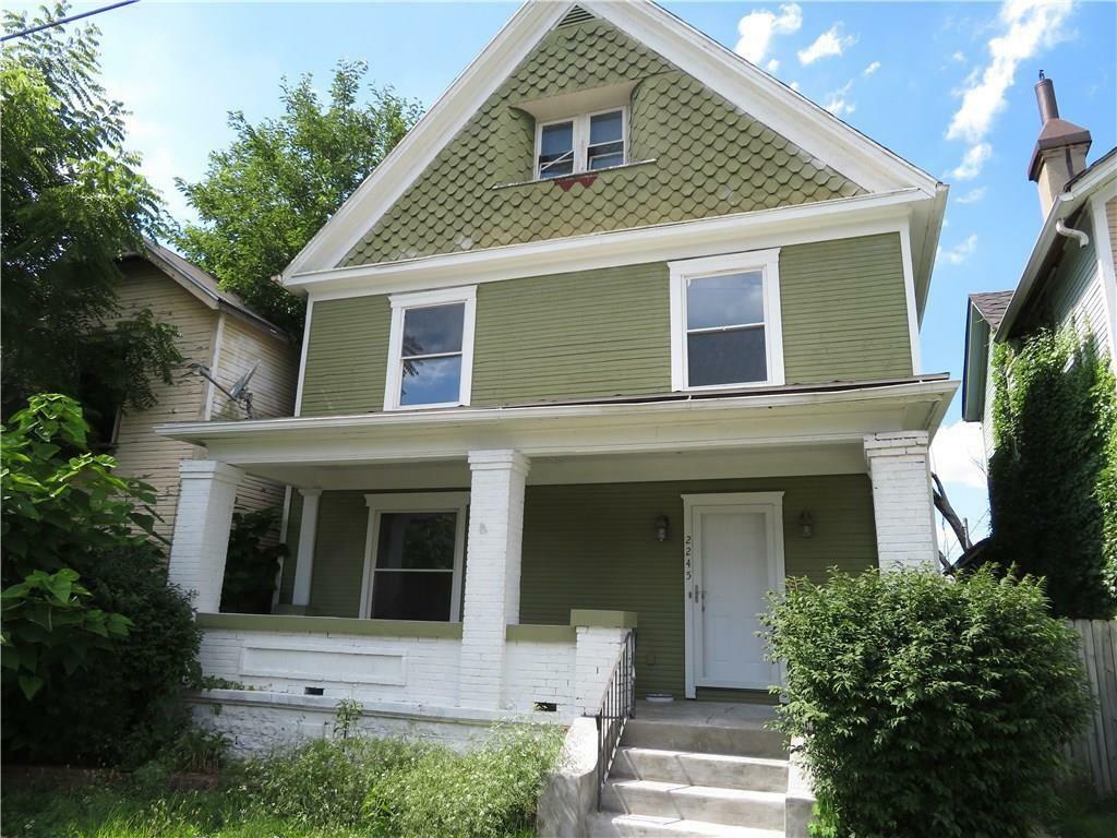 Property Photo:  2245 E 5th Street  OH 45403 