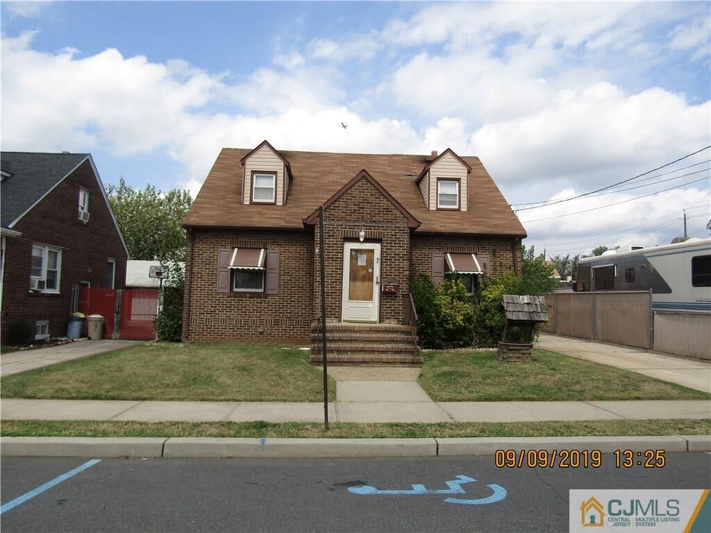 Property Photo:  7 Catherine Street  NJ 07008 