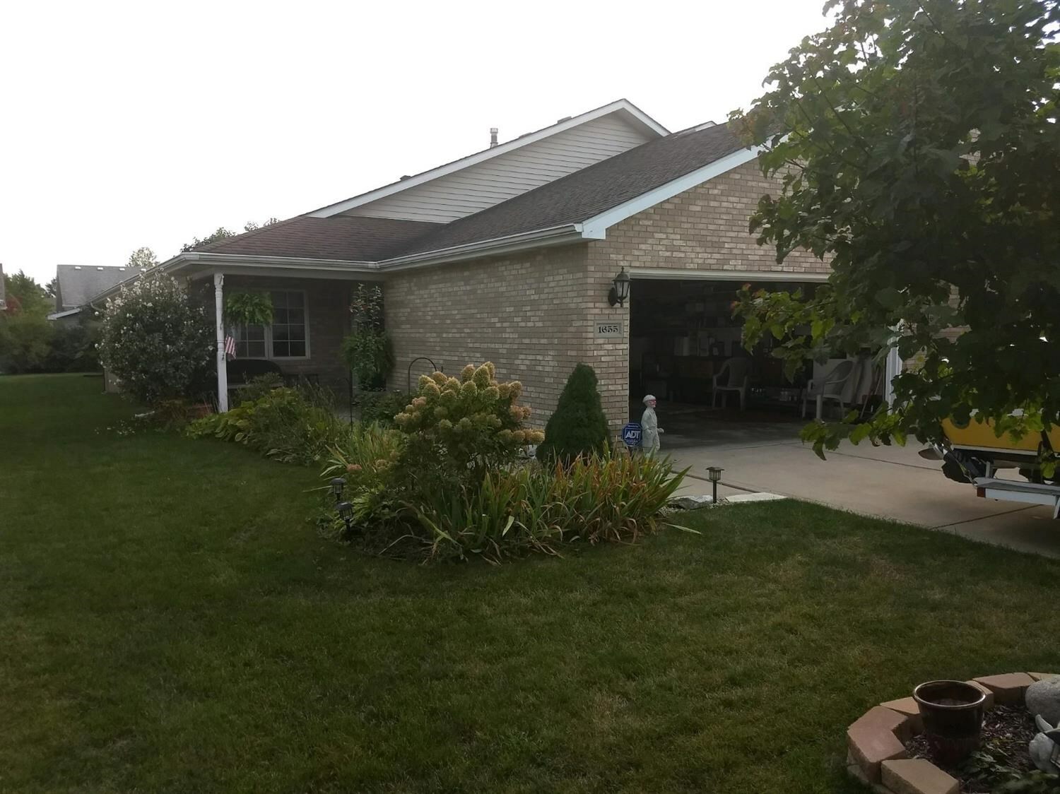 Property Photo: 1655 Aspen Drive IN 46307