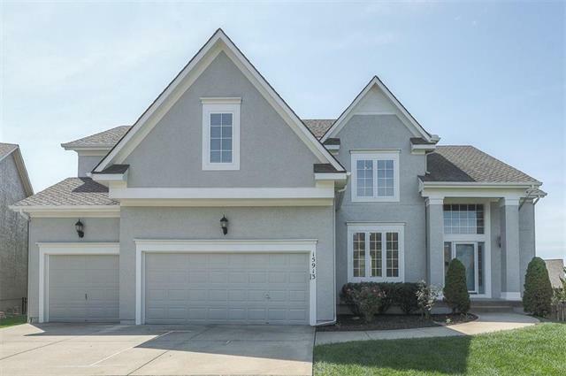 Property Photo: 15913 W 161st Court KS 66062