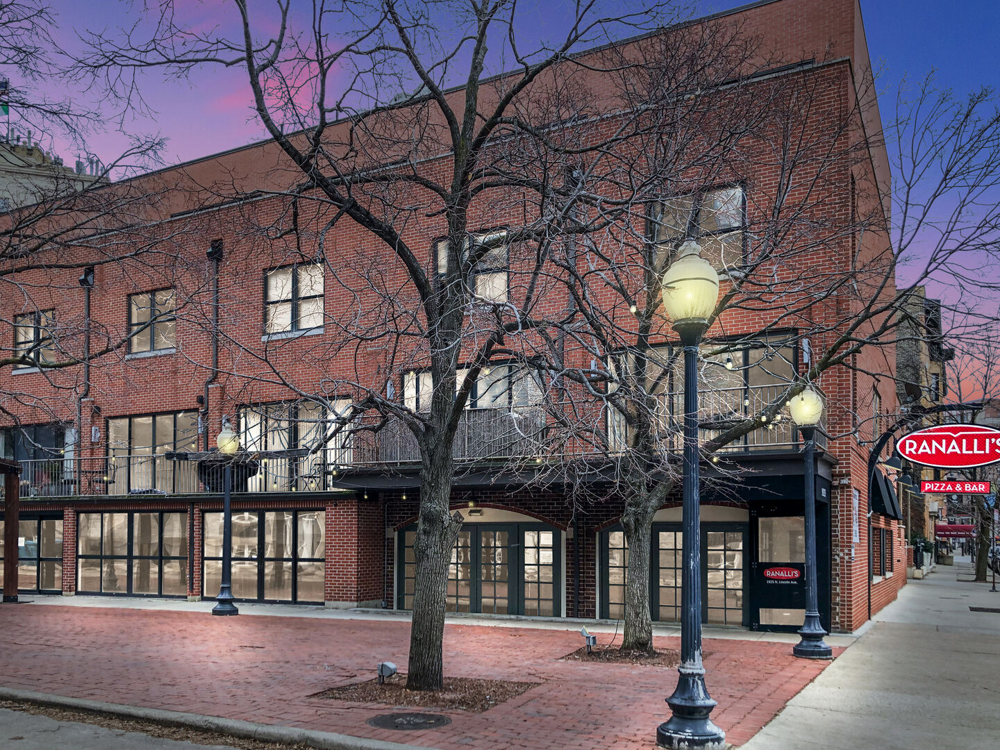 Property Photo:  1926 North Lincoln Park West 2C  IL 60614 