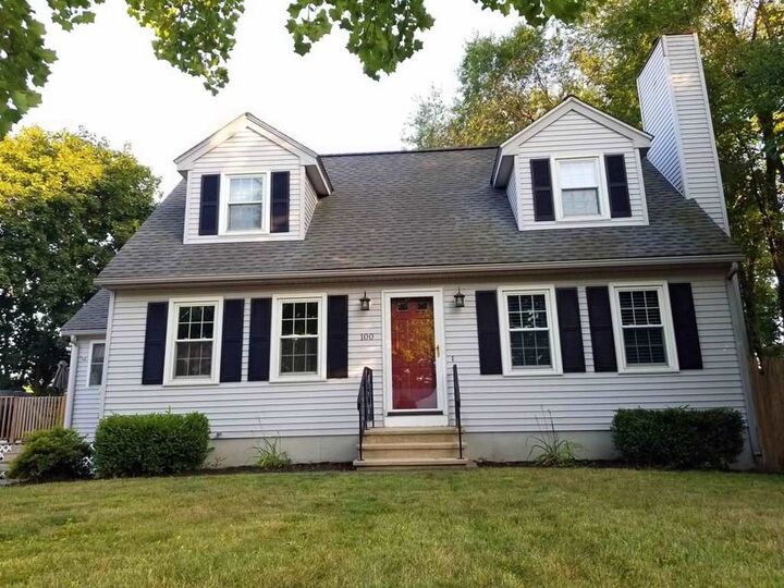 Property Photo: 100 Manor Road NH 03303