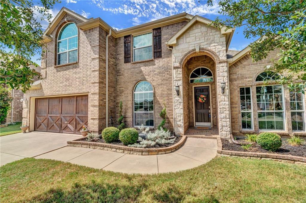 Property Photo:  4208 Daylilly Court  TX 76063 