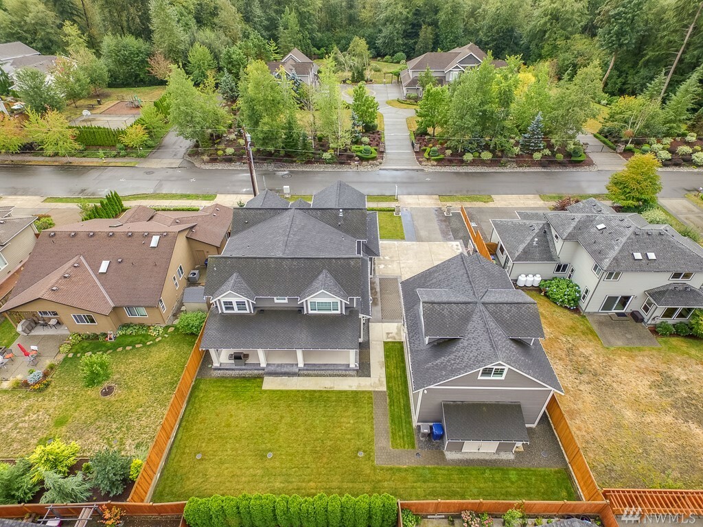 Property Photo:  709 183 St SE  WA 98012 