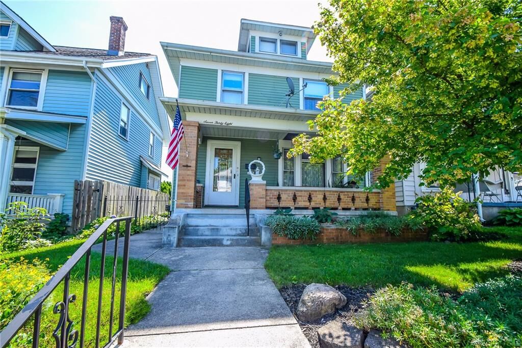 Property Photo: 738 Carlisle Avenue OH 45410