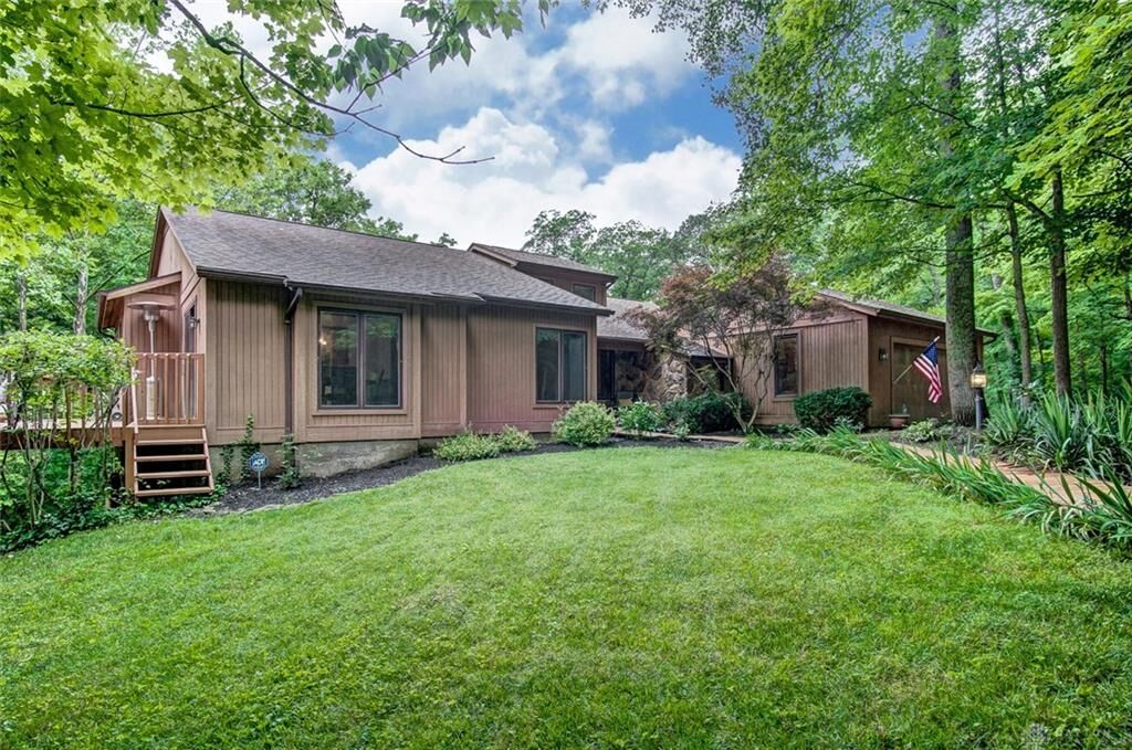 Property Photo: 3117 N Waynesville Road OH 45054