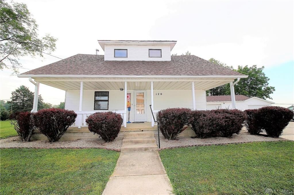Property Photo: 120 S Main Street OH 45304