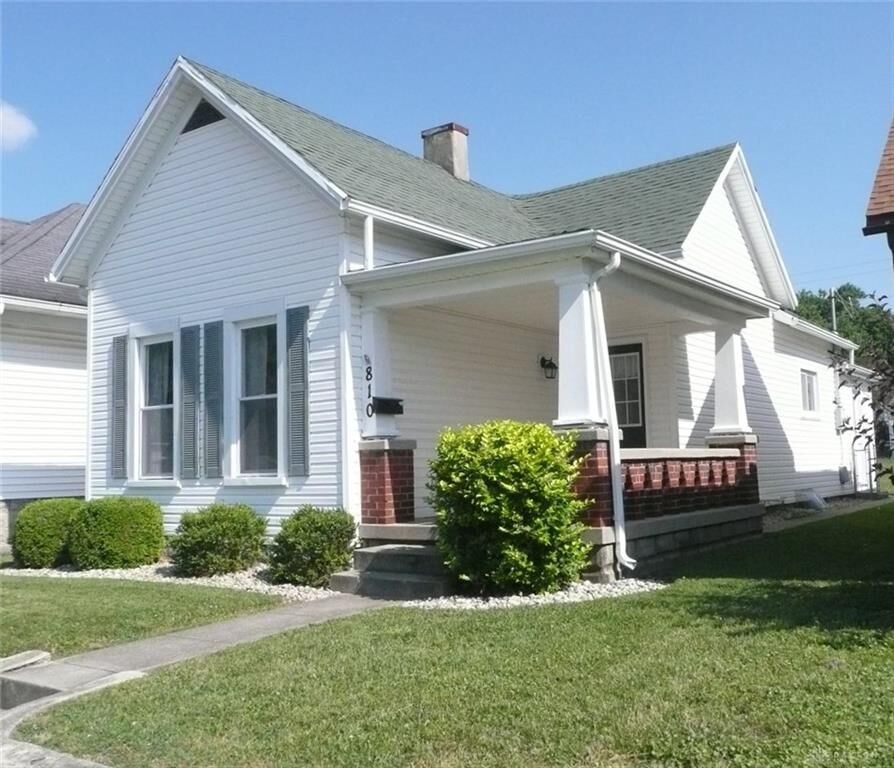 Property Photo: 810 W Water Street OH 45356