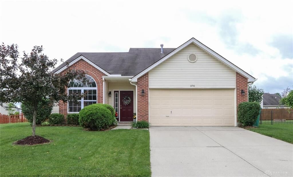 Property Photo: 370 Bishea Court OH 45324