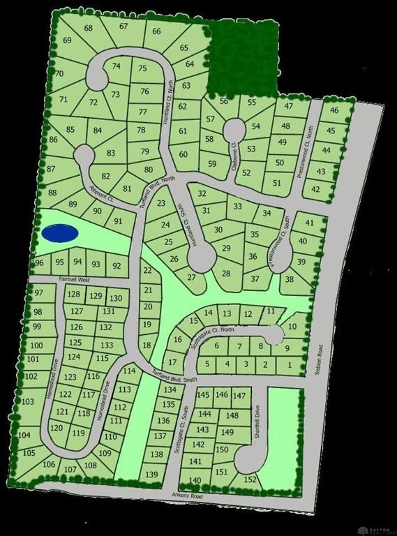 Property Photo:  Lot 42 Prestonwood Court  OH 45385