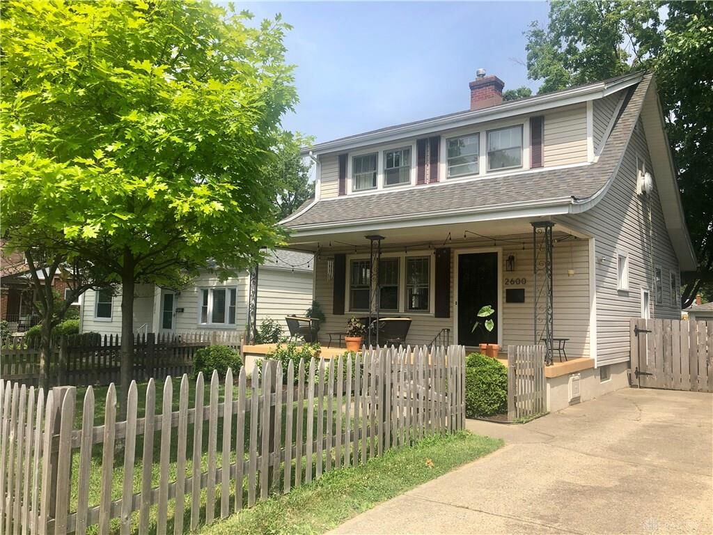 Property Photo: 2600 Shroyer Road OH 45419
