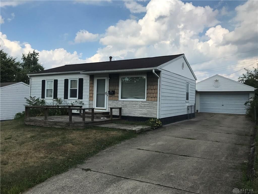 Property Photo: 1348 Ironwood Drive OH 45324