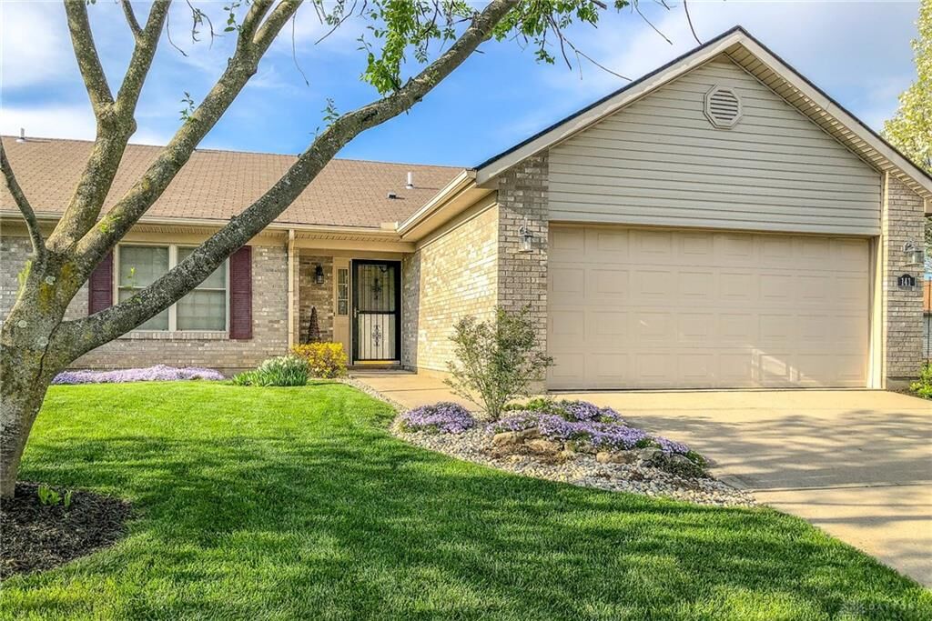 Property Photo:  141 Warner Drive  OH 45322 