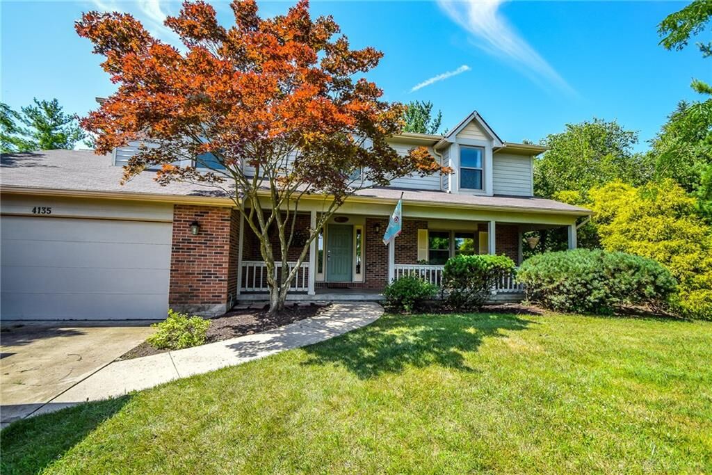 Property Photo: 4135 Abbeygate Drive OH 45430